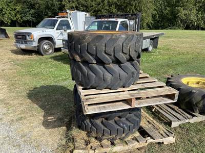 SOLIDEAL 12.5/80-18IMP Tire