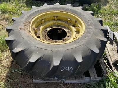 Titan 14.9-26 Tire