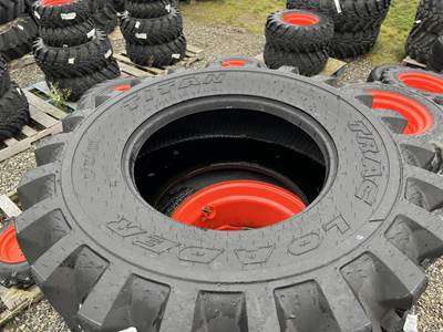 Titan 15-19.5 Tire