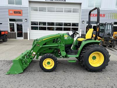John Deere 3033R Tractor