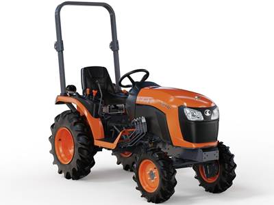 Kubota B2401DTN Tractor