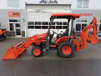 Kubota B26 Tractor