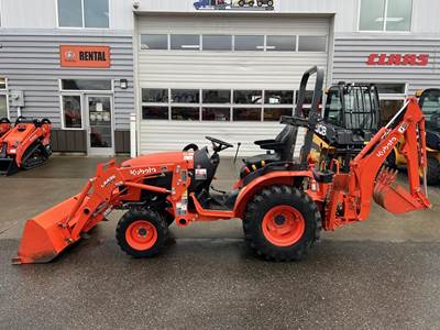 Kubota B2601HSD Tractor