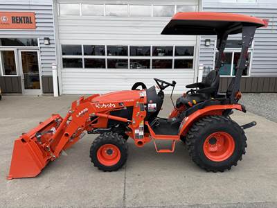 Kubota B2601HSD Tractor