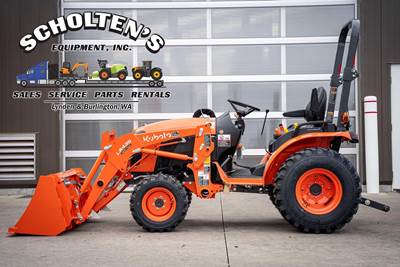 Kubota B2601HSD Tractor