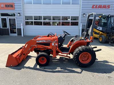 Kubota B7500HSD Tractor