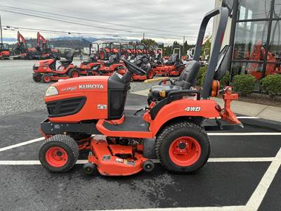 Kubota BX1860 Tractor
