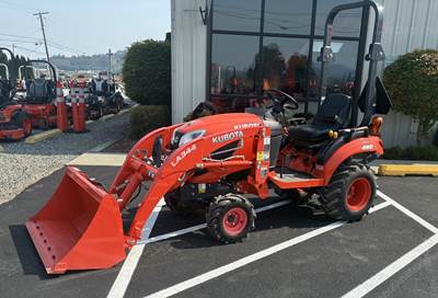 Kubota BX1880 Tractor