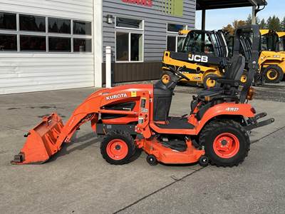 Kubota BX2370 Tractor