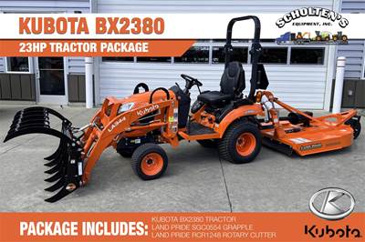 Kubota BX2380 Tractor