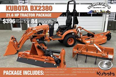 Kubota BX2380 Tractor