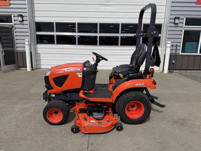 Kubota BX2380 Tractor