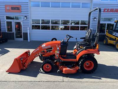 Kubota BX23S Tractor