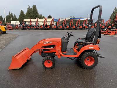 Kubota BX2670 Tractor