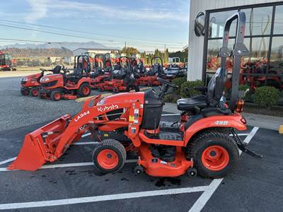 Kubota BX2680 Tractor