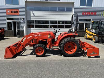 Kubota L2501DT Tractor