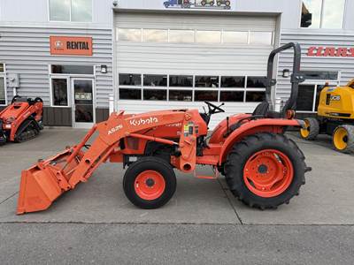 Kubota L2501F Tractor