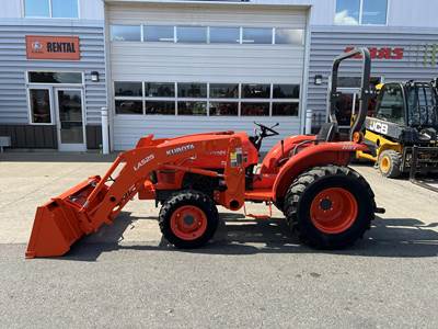 Kubota L2501HST Tractor