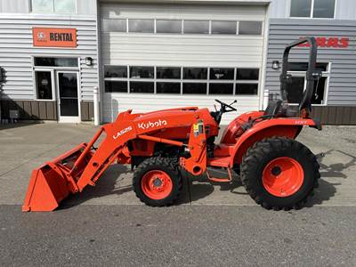 Kubota L2501HST Tractor