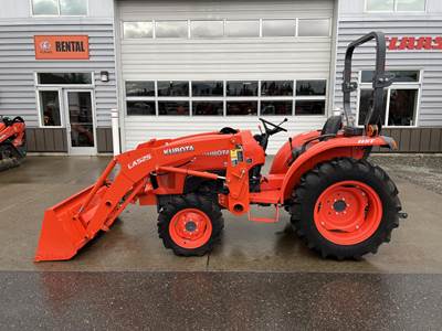 Kubota L2501HST Tractor