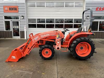 Kubota L2501HST Tractor