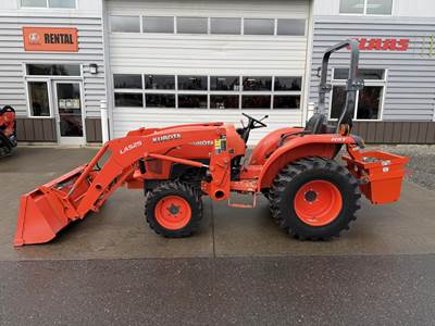 Kubota L2501HST Tractor