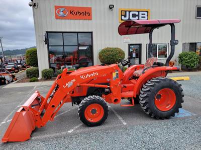 Kubota L2501HST Tractor