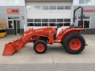 Kubota L2501HST Tractor
