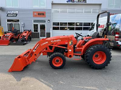 Kubota L2502HST Tractor