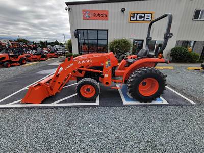 Kubota L2502HST Tractor