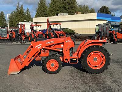 Kubota L3301HST Tractor
