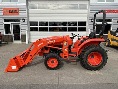 Kubota L3302HST Tractor