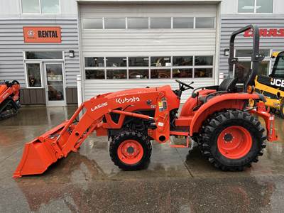 Kubota L3302HST Tractor