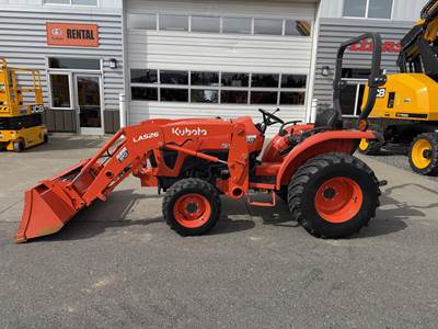 Kubota L3302HST Tractor