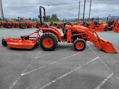 Kubota L3302HST Tractor