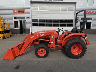 Kubota L3302HST Tractor