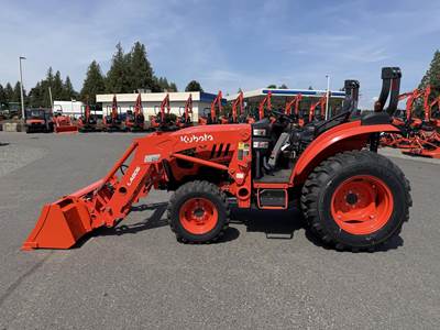 Kubota L3770DLX Tractor