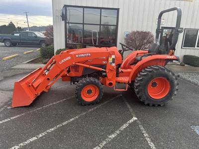 Kubota L3901HST Tractor