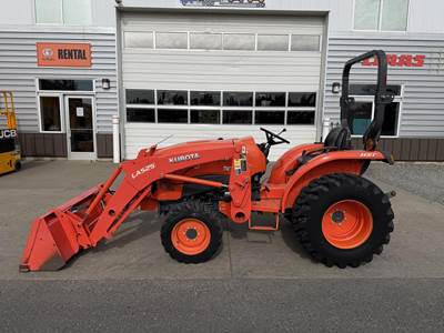 Kubota L3901HST Tractor