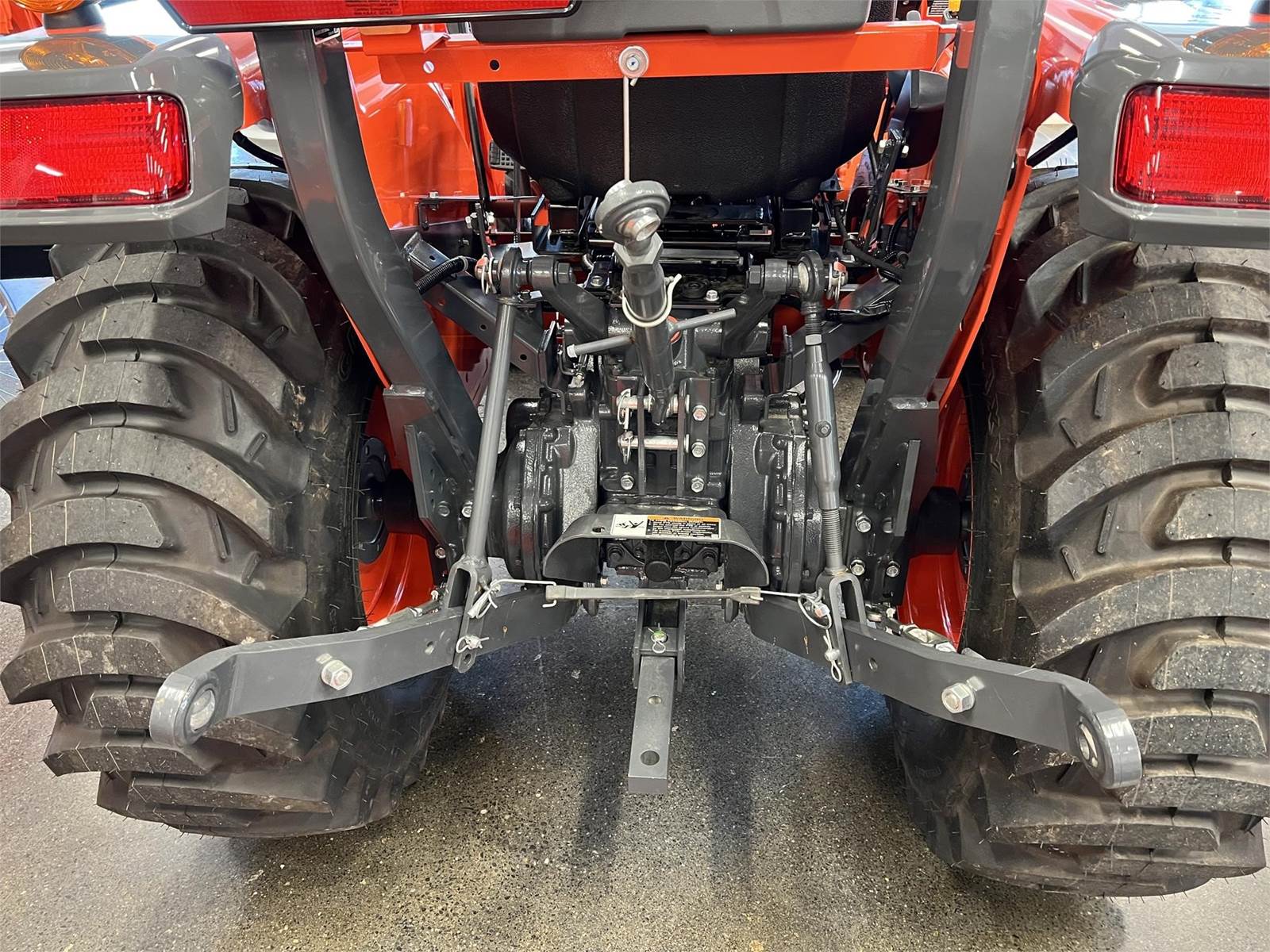 2023 Kubota L3902HST Tractor For Sale Burlington, WA BSKP1040