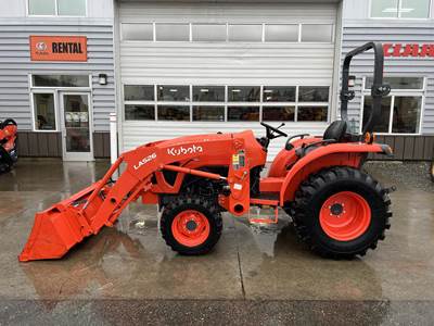 Kubota L3902HST Tractor