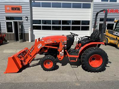 Kubota LX2620HSD Tractor