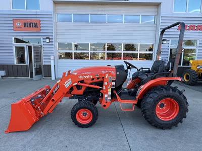Kubota LX2620SUHSD Tractor