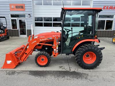 Kubota LX3310HSDC Tractor