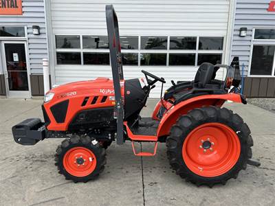 Kubota LX3520DTN Tractor