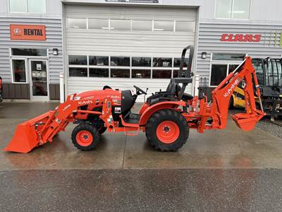 Kubota LX3520HSD Tractor