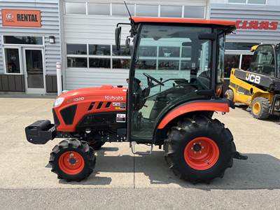 Kubota LX4020HSDC Tractor