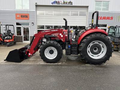 Case IH FARMALL 120C Tractor