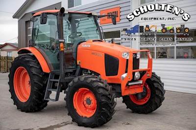 Kubota M135GX Tractor