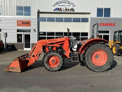 Kubota M5-111HD12-1 Tractor